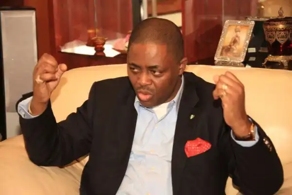 "I Call On President Buhari To Release Nnamdi Kanu" - Says Femi Fani-Kayode